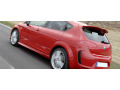 Fascia per bagagliaio cromata Seat Altea Seat Cordoba Seat Ibiza 01-08 Seat Ibiza 84-96 Seat Ibiza 9