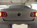 Fascia per bagagliaio cromata VW Fox VW Golf 1 VW Golf 2 VW Golf 3 VW Golf 5 SW VW Golf 6 Plus VW Golf 6 SW VW Golf 7 VW Golf 7 SW VW Golf Sportsvan VW Jetta VW Phaeton VW Sharan VW Touareg