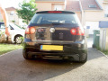 Fascia per bagagliaio cromata VW Golf 5 VW Golf 5 GT TDI VW Golf 5 GTI VW Golf 5 R32