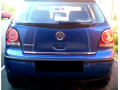 Fascia per bagagliaio cromata VW Polo 1 VW Polo 2 VW Polo 3 VW Polo 4 VW Polo 5 VW Polo 6