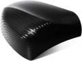 Film adesivo Luxyline 3D carbonio 70cm nero brillante