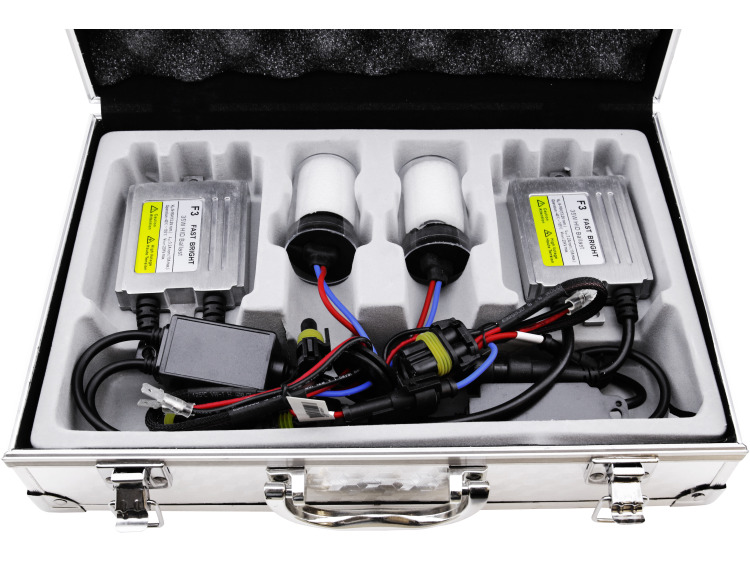 Kit xenon H1 5000k alto di gamma