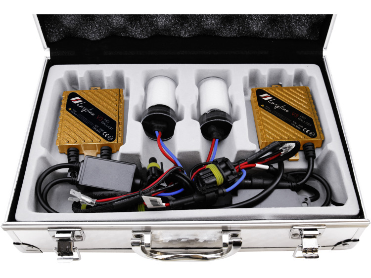 Kit xenon H7 4300k Luxyline v3