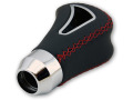 Leva del cambio in pelle