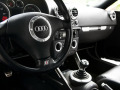 Logo Luxyline in alluminio per volante