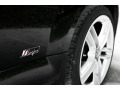 2 placchette Luxyline in alluminio logo/badge/sigla