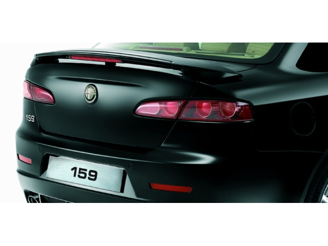 Spoiler Alfa Romeo 159 v1