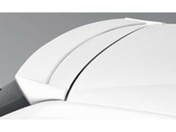 Spoiler Audi A3 s&eacute;rie 2 03-08 & Audi A3 s&eacute;rie 2 phase 2 08-12 apprettare + colla di fissaggio