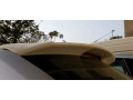 Spoiler Audi A3 s&eacute;rie 2 03-08 & Audi A3 s&eacute;rie 2 phase 2 08-12 apprettare + colla di fissaggio