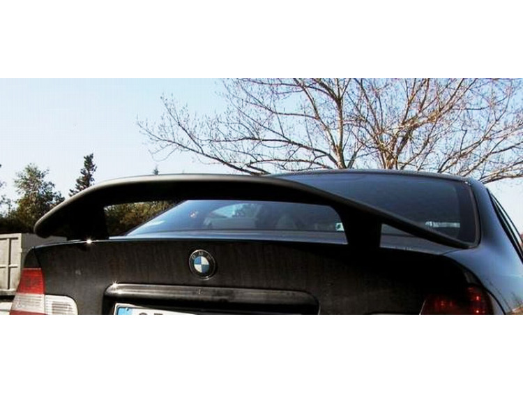 Spoiler BMW M3 E46 00-06 BMW S&eacute;rie 3 E46 Cabriolet 00-06 BMW S&eacute;rie 3 E46 Coup&eacute; 99-06 apprettare