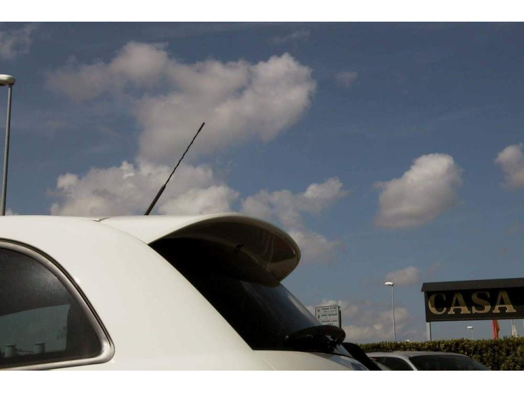 Spoiler Fiat 500 & Fiat 500 Break Abarth