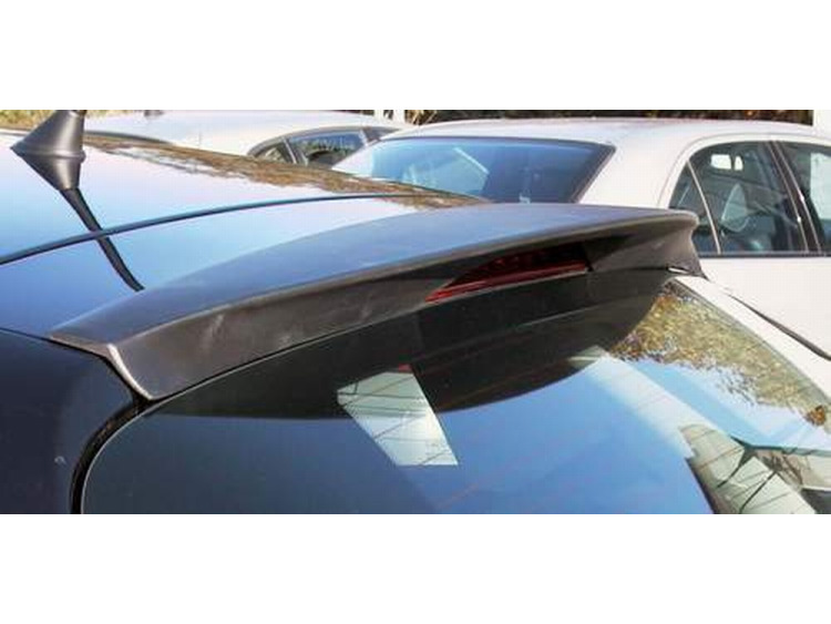 Spoiler Fiat Bravo II 07-09 & Fiat Bravo II FL 10-26 apprettare + colla di fissaggio