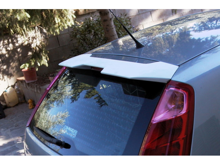 Spoiler Fiat Grande Punto 05-09 & Fiat Punto phase 1 99-03 3p Abarth
