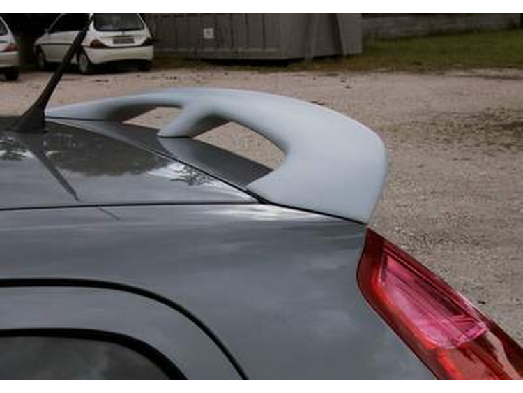 Spoiler Fiat Grande Punto 05-09 & Fiat Punto phase 1 99-03 3p v2 apprettare