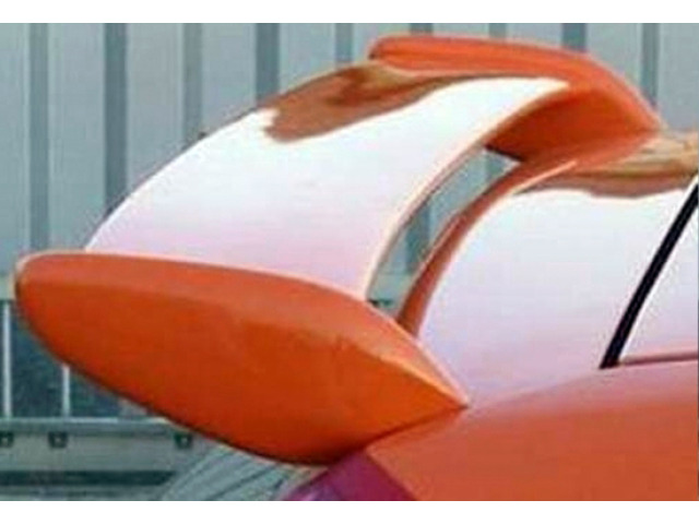 Spoiler Fiat Grande Punto 0509  Fiat Punto phase 1 9903 3p v3