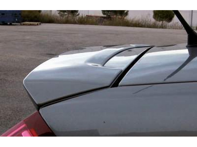 Spoiler Fiat Grande Punto 0509  Fiat Punto phase 1 9903 3p v5