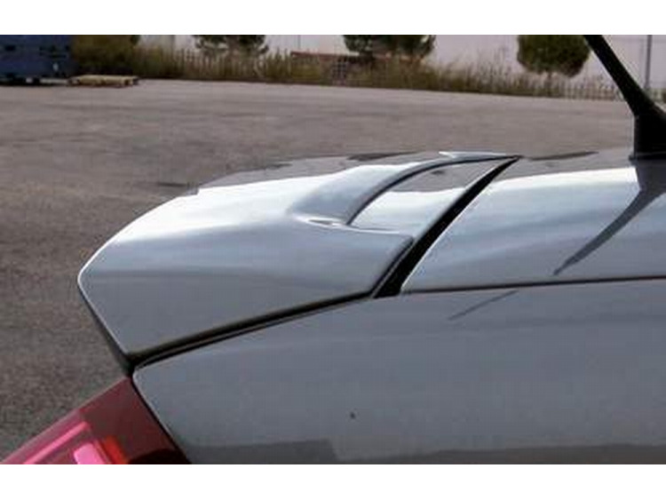 Spoiler Fiat Grande Punto 05-09 & Fiat Punto phase 1 99-03 3p v5