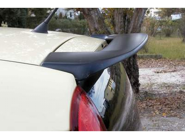 Spoiler Fiat Panda 0309 Fiat Panda 0910 Fiat Panda 1011 v2