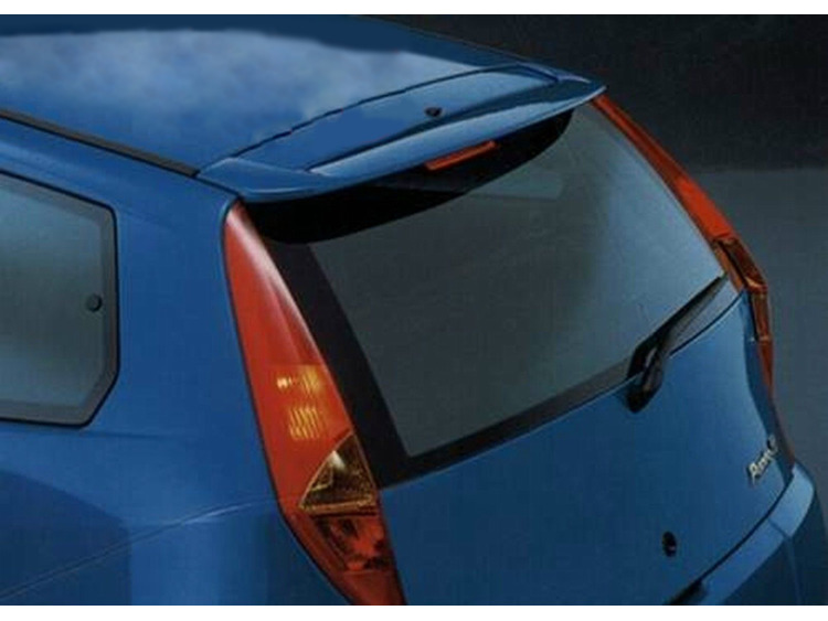 Spoiler Fiat Punto phase 1 99-03 3p & Fiat Punto phase 2 03-05 3p v3 apprettare