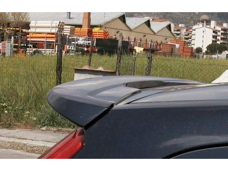 Spoiler Ford Fiesta V 3p 02-05 & Ford Fiesta V phase 2 3p 05-08 v1