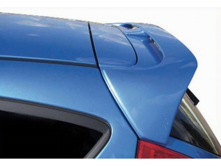 Spoiler Ford Fiesta VI 08-13 & Ford Fiesta VI FL 12-26 v1