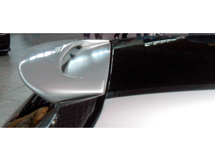 Spoiler Opel Corsa C (00-06)