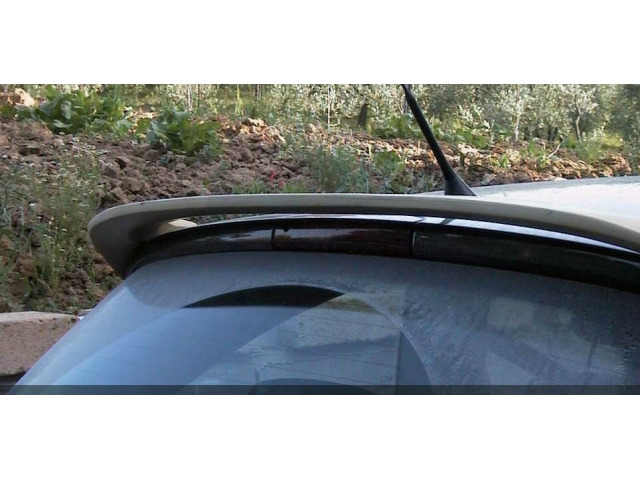 Spoiler Opel Corsa D 0616 v1