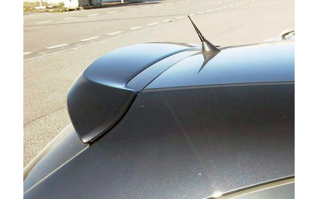 Spoiler Opel Corsa D 0616 v2