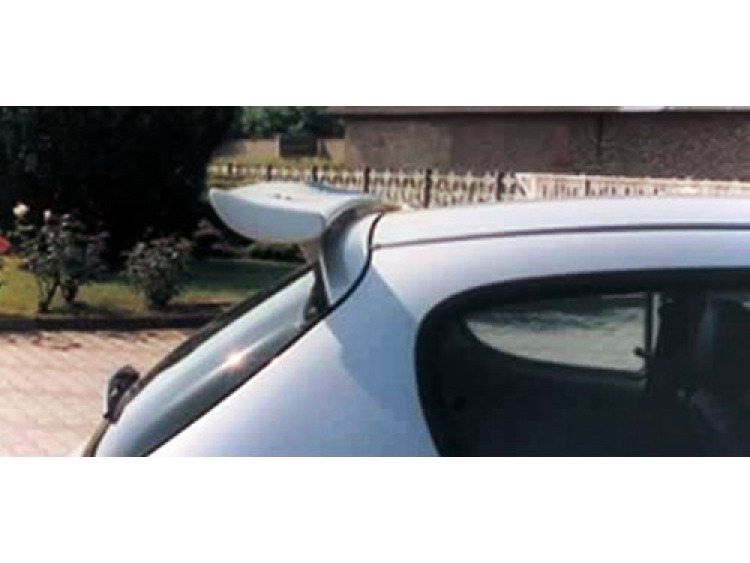 Spoiler Peugeot 206 & Peugeot 206 plus + v1 apprettare