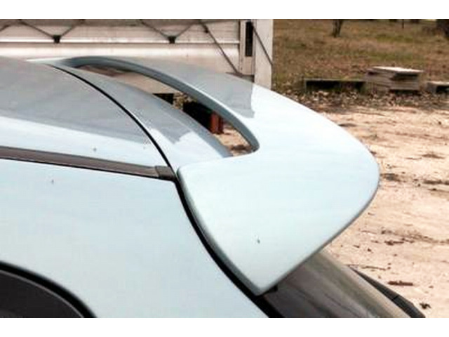 Spoiler Peugeot 206 v1