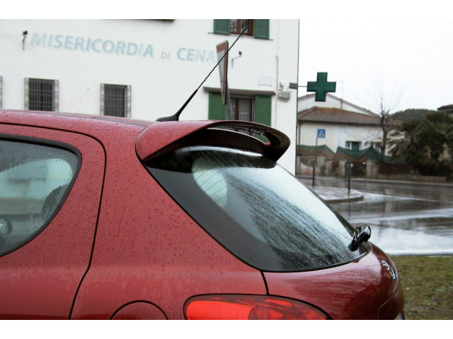 Spoiler Peugeot 207