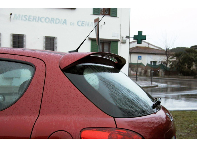 Spoiler Peugeot 207 apprettare