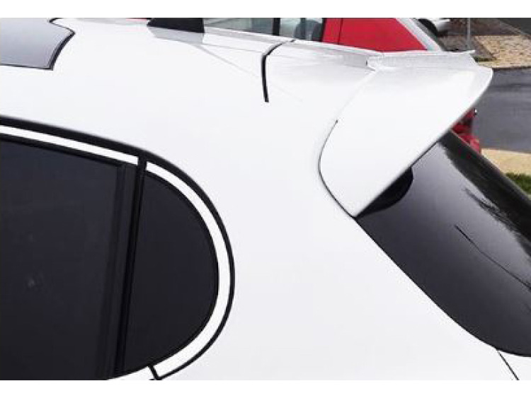 Spoiler Peugeot 208 12-15 & Peugeot 208 phase 2 15-19 apprettare