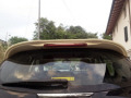 Spoiler Peugeot 208 12-15 & Peugeot 208 phase 2 15-19 apprettare
