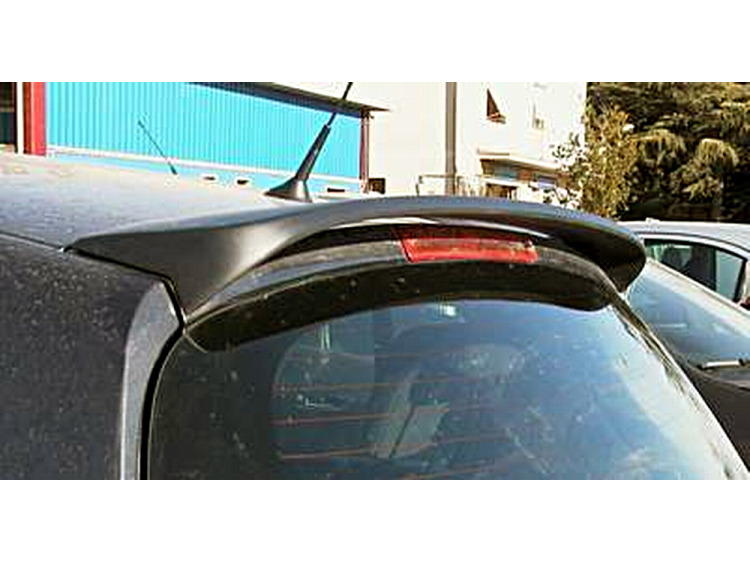 Spoiler Renault Clio 3 & Renault Clio 3 phase 2 Cup apprettare