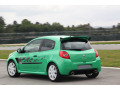 Spoiler Renault Clio 3 & Renault Clio 3 phase 2 apprettare