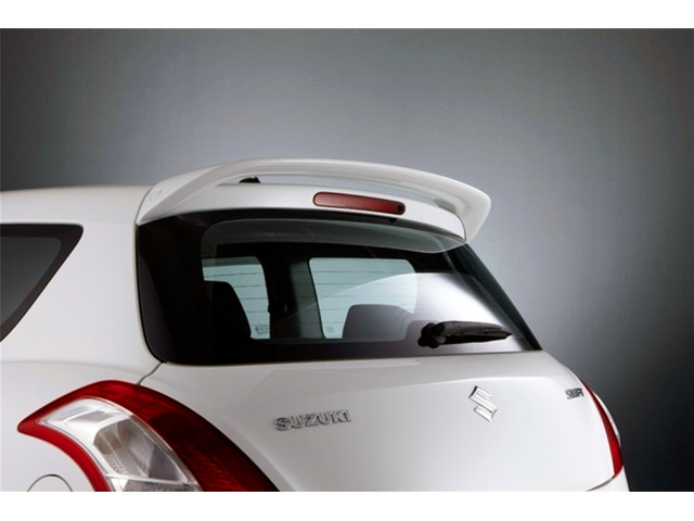 Spoiler Suzuki Swift III 1017