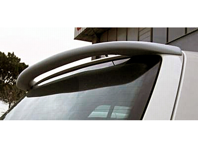 Spoiler VW Golf 4 v1