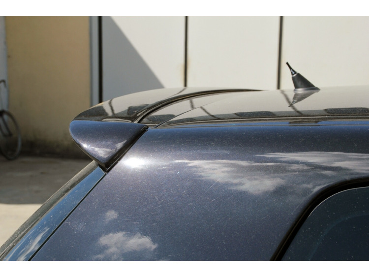 Spoiler VW Golf 5 VW Golf 5 GT TDI VW Golf 5 GTI VW Golf 5 R32 v2 con colla di fissaggio