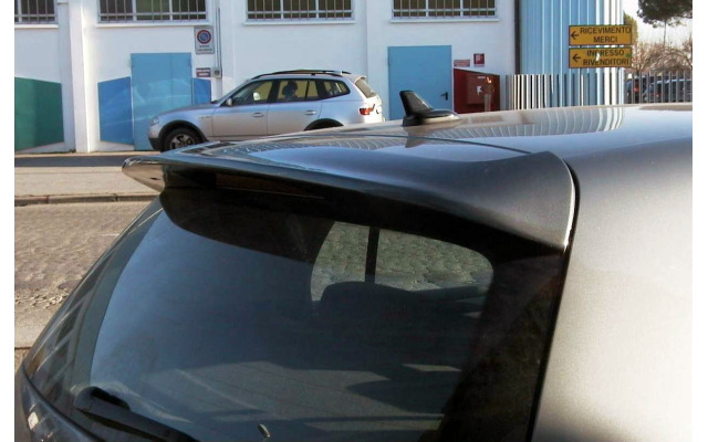 Spoiler VW Golf 6